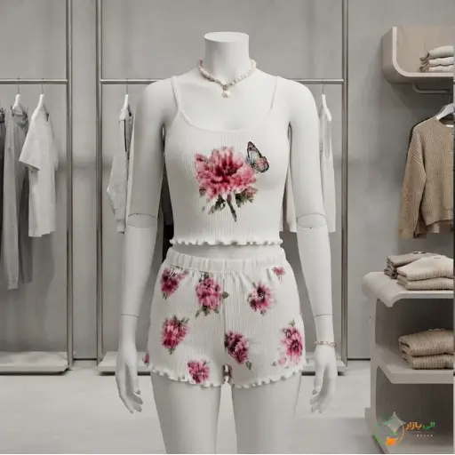 تاپ شورتک دخترانه