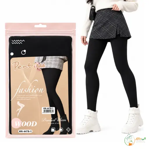 لگ توکرکی پنتی با ضخامت D400